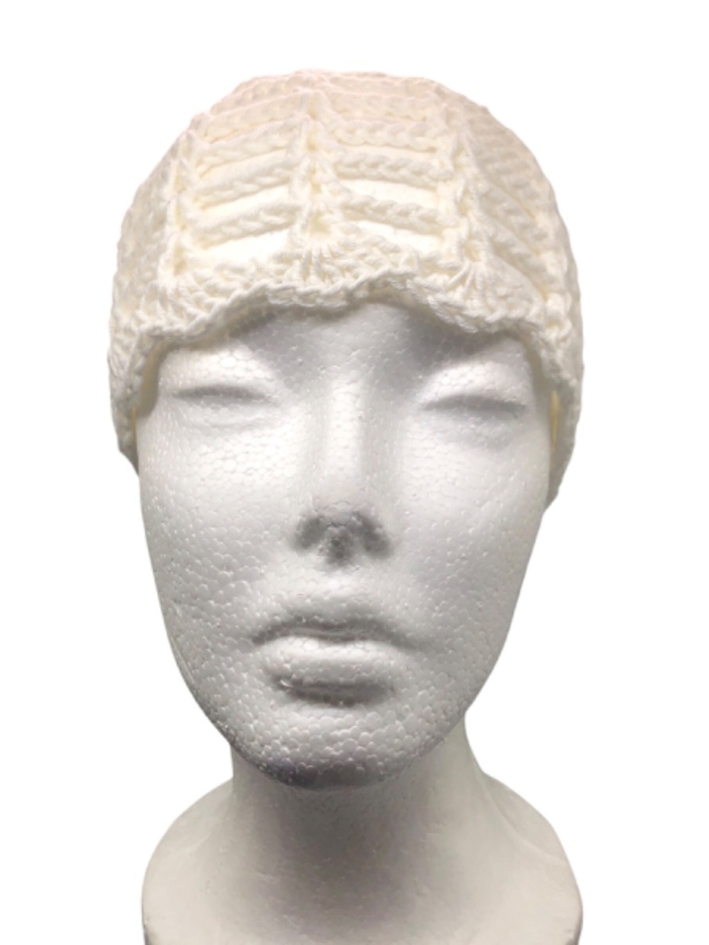 Crochet Mesh Hat | Cloche Beanie | Festival Beach Resort Headwear